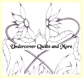 undercover quilts floral design