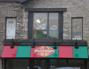 quilt shop outsidefront